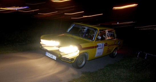Rajd Żubrów